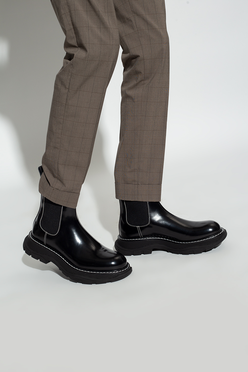 SchaferandweinerShops Japan - Кроссовки зимние alexander mcqueen